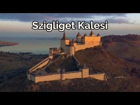 That Castle That the Ottomans Couldn't Capture! | Hungary - Szigliget