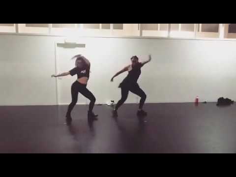 HE3B ft Eugy - Lean On Me | Dancers: @gloriamunoz90 @awangom | Afro Beats