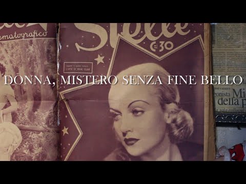 Donna, mistero senza fine bello (prima parte)