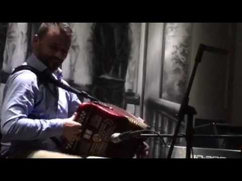 Darren Breslin accordion Brian Mc Grath Piano