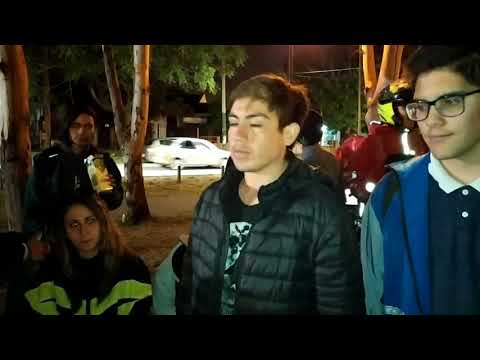 Bardo Sur - IMPAKTO Y PENTA VS ELEPE Y SING / OCTAVOS / FECHA 2VS1