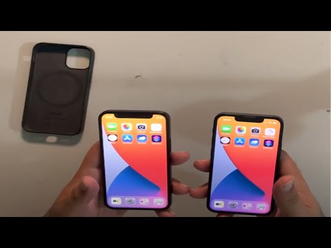iPhone 12 case will not fit iPhone 13 also iPhone 12 mini case will not fit iPhone 13 mini | 2024