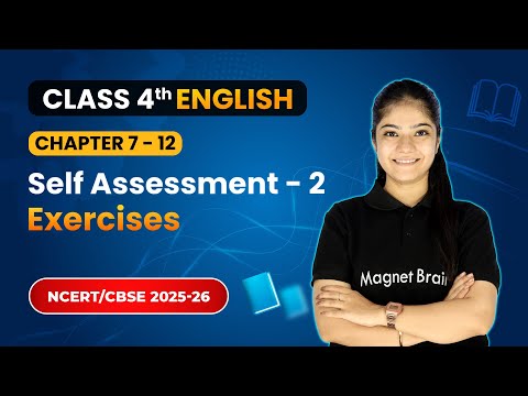 Class 4th English Santoor Book Overview NCERT CBSE 2025 26