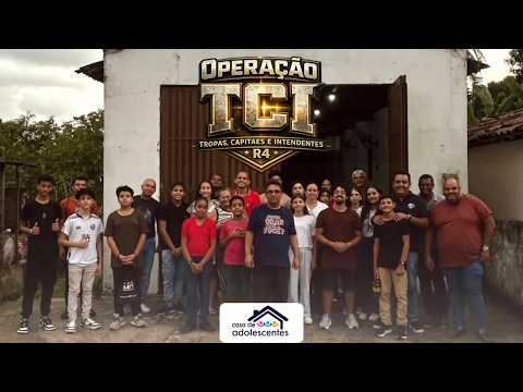 Operação TCI (Tropas, Capitães e Intendentes) em Pilar/PB