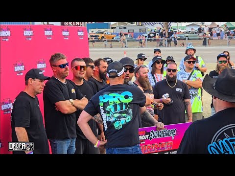 Summernats 38 Presentations 