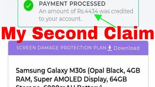 How To Claim Acko Mobile Insurance