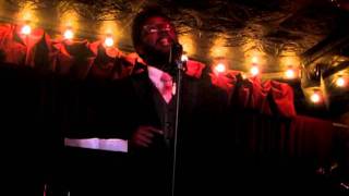 Filthy Song Night at The Jalopy in Brooklyn - Licorice Delicious / Dr Kitch