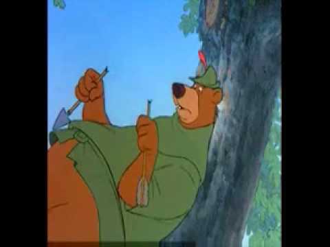 The Mammal Book Part 6 Wart Meets Little John (''The Bare Necessities")