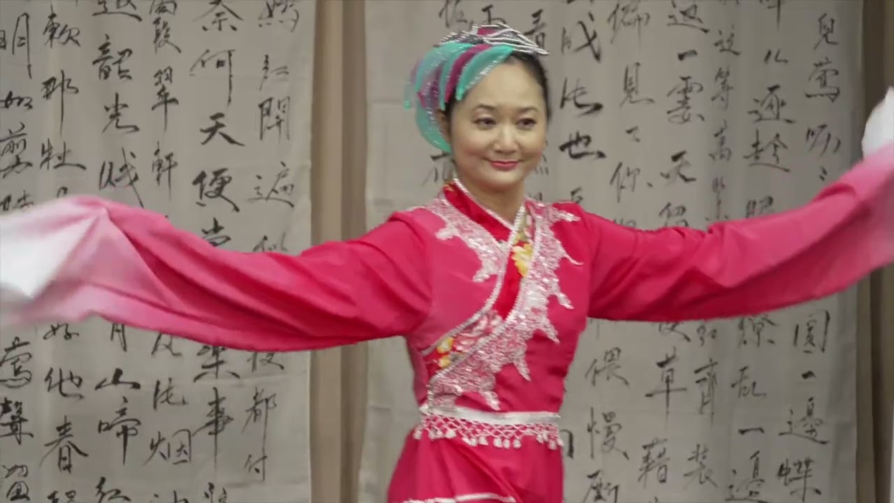 2025 舞蹈《莲池月夜》