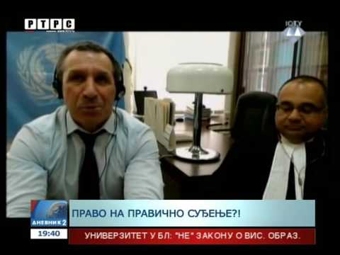 Zašto je zaključen dokazni postupak odbrane generala Mladića?