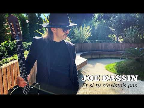 Joe Dassin "Et si tu n’existais pas" - cover by Andrey Garin