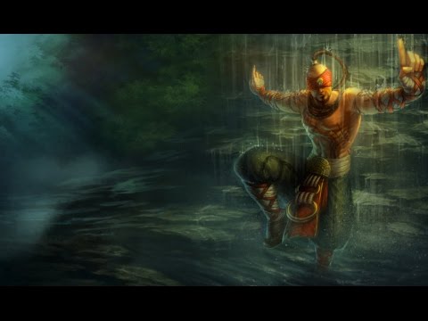 Gripex Play Lee Sin Jungle vs Evelynn LOL S6 Preseason Ranked Challenger