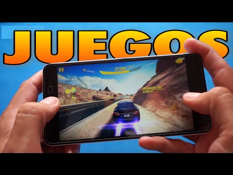 Juegos en Xiaomi Redmi Note 2