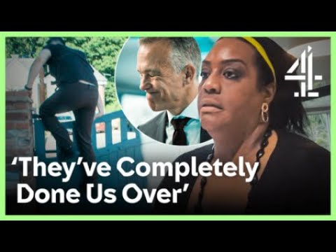 Alison Hammond Helps Fugitives Outsmart Hunters | Celebrity Hunted | Channel 4