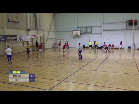 FC INTER STAR* - Baltic International Bank || Elites līga