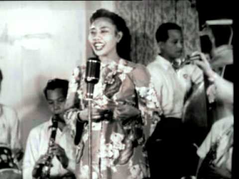 Rokiah Wan Dah - Jauh Malam (Perkahwinan Rahsia OST - 1951)