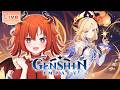 【Genshin Impact】ตะลุยแดนเวทมนตร์