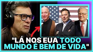 MANDOU A REAL SOBRE O BRASIL E ESTADOS UNIDOS | ROGER MOREIRA (ULTRAJE A RIGOR)
