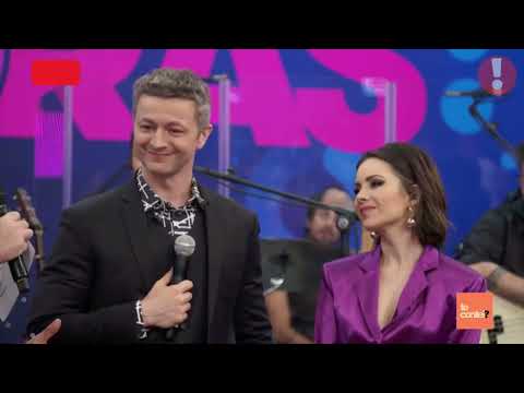 SANDY E LUCAS LIMA FALAM SOBRE A SEPARAÇÃO (ALTAS HORAS 30/09/23) - Te Contei?