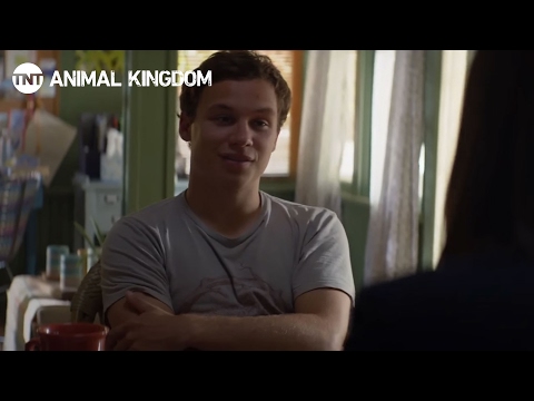 Animal Kingdom: J Gets Interrogated - Season 1, Ep. 9 [CLIP #1] | TNT