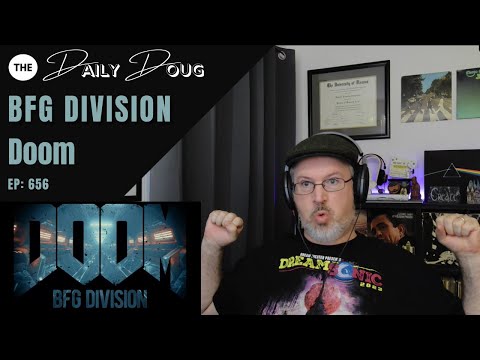 Classical Composer Reacts to DOOM: BFG DIVISION | The Daily Doug (Episode 656)