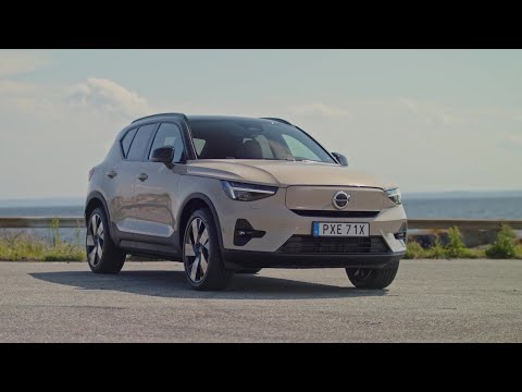 ボルボ EX40 サンドエディション デザインプレビュー