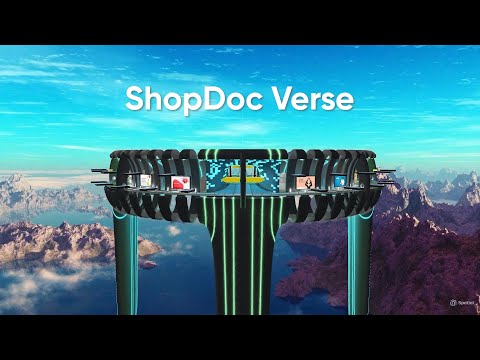 ShopDoc Happiness Centre in VR