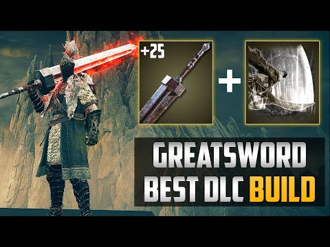 Savage Lion's Claw Greatsword DLC Build | Elden Ring Strength Build