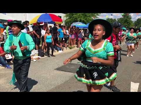 SALAY PASIÓN🇧🇴BOLIVIA🇧🇴USA🇺🇸CENTRAL 2017 HD✔️