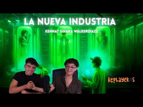 REACCIÓN A LA NUEVA INDUSTRIA DE KENNAT SINAKA Y WALKERDIAZZ LOS MEJORES REGUETONEROS DE CHILEE