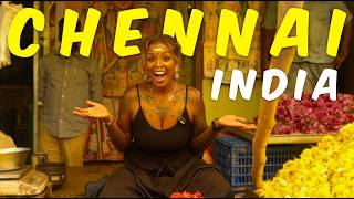 Travel vlog - Chennai & Pondicherry: Real & Unseen | KL to London | EP4