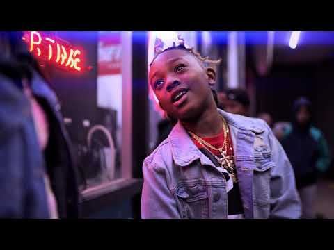 Mannish "CHEWY" [Official Video]