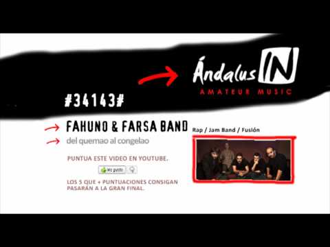 ANDALUS-IN #34143# FAHUNO & FARSA BAND