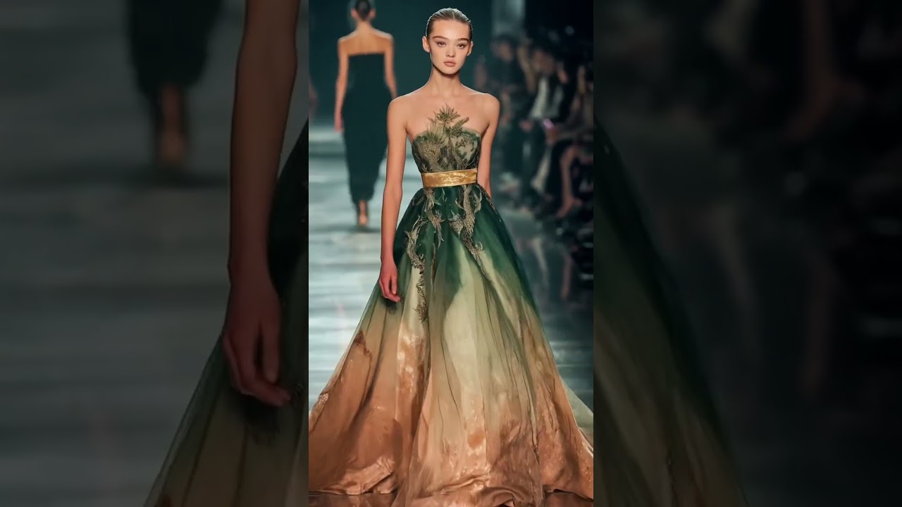 Ancient China-Inspired Dresses with a Modern Twist 🌸✨