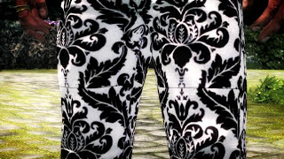 Skyrim Mod Mondays - Sexy Clothes & Sun Glasses