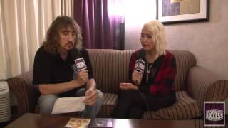 BackstageAxxess interviews Meghan Linsey