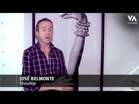 JUANJO OLIVA EN MBFWM 2015: ASÍ SE CREÓ EL LOOK DE BELLEZA DE SU DESFILE