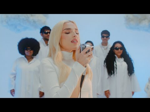 ELENA ROSE - Me Lo Merezco - Versión Acústica (En Las Nubes) (OFFICIAL VIDEO)