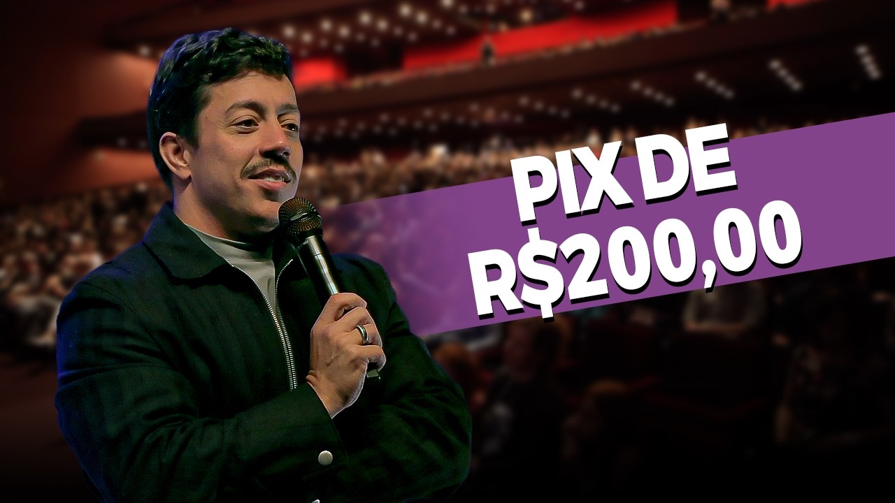 RENATO ALBANI: Ele Mandou Os Meus Vídeos Para Conquistar O Amor!