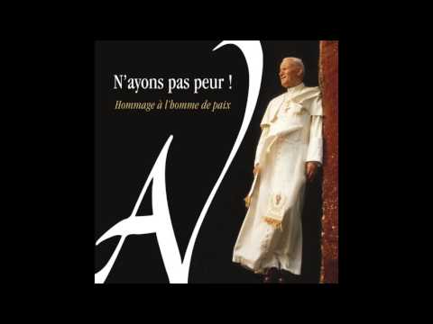 Groupe Tavagna - Lamentu à Ghjesù (Corsican polyphonic Chant)