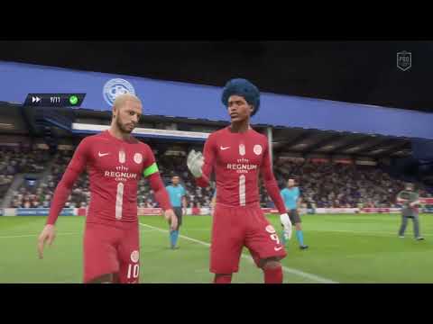 eSportFA - UBITEAM vs Les anciens - EFL Émeraude - J9 -  #EFA20