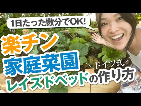 レイズドベッド: 適切なフォイル トピックス