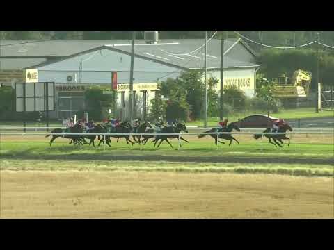 Hallside Hot Stuff - Dalby Race 8