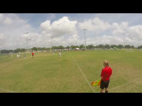 Orlando City Youth Soccer Pre DA 1 U11 Commissioner's Cup Final 2018