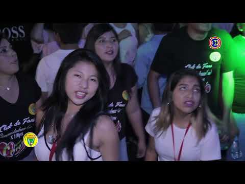 Mi venganza de amor - Zafiro Sensual En Vivo Crucero del Amor 2018 || Xtrem Master Ever Lopez