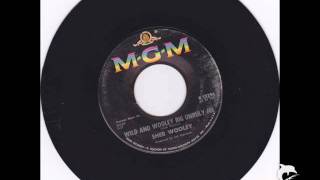 Sheb Wooley - Wild and wooley big unruly me
