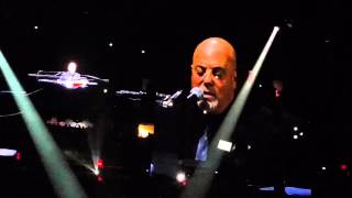 Billy Joel MSG Have Yourself A Merry Little Christmas 12-17-15