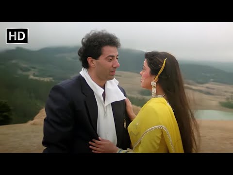 O Lootere O Lootere | Lootere (1993) | Sunny Deol,Juhi Chawla | Lata Mangeshkar | Romantic Songs