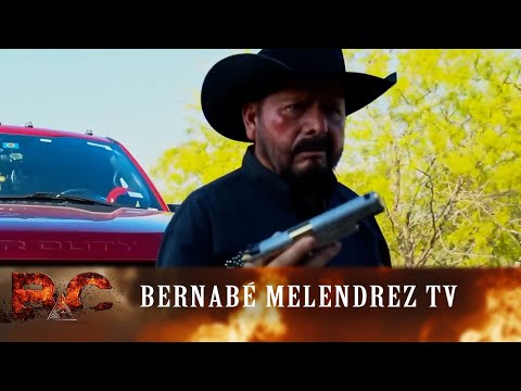 Las Dos Pistolas | Película de Narcos | Acción