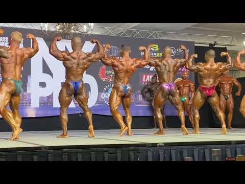 2020 NY PRO-212 lbs class